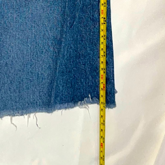 Polo by Ralph Lauren jeans, hipster flare- women’s size 11/12 - Picture 7 of 7